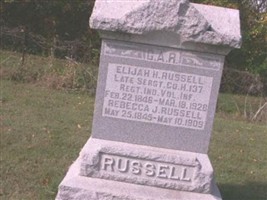 Elijah H. Russell Elijah H. Russell