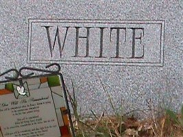 Elijah H. White, Sr Elijah H. White, Sr