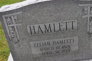 Elijah Hamlett