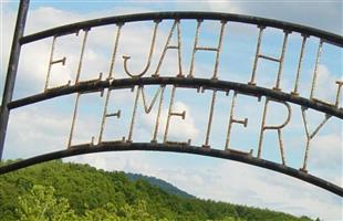 Elijah High Cemetery Elijah High Cemetery