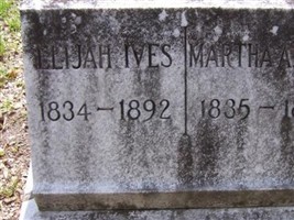 Elijah Ives