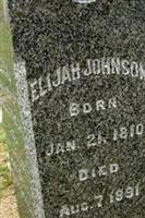 Elijah Johnson