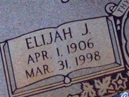 Elijah Johnson Luker