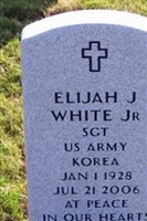 Elijah Josh "Teddy" White, Jr