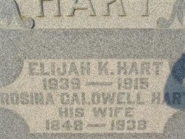 Elijah K Hart Elijah K Hart