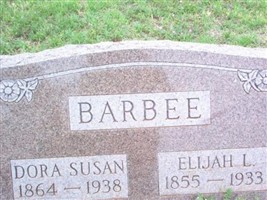 Elijah L. Barbee Elijah L. Barbee