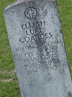 Elijah Luke Coardes