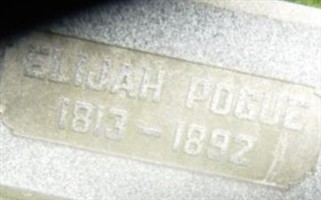 Elijah Pogue Elijah Pogue
