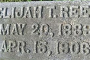 Elijah Rees