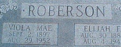 Elijah Roberson