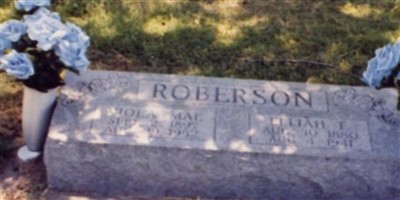 Elijah Roberson