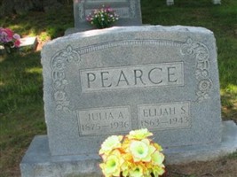 Elijah Simerly Pearce Elijah Simerly Pearce