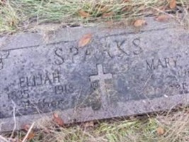 Elijah Sparks