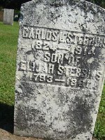 Elijah Stebbins