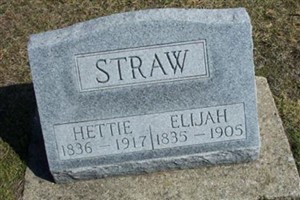 Elijah Straw