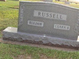 Elijah Valiant Russell Elijah Valiant Russell