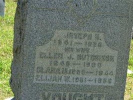 Elijah W. Vought Elijah W. Vought