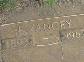 Elijah Yancy Ratliff Elijah Yancy Ratliff