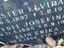 Elin Erika Asplund Elin Erika Asplund