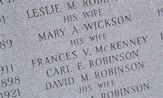 Elinor Alden Robinson