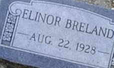 Elinor Breland