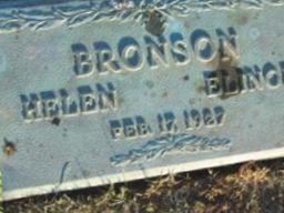 Elinor Bronson