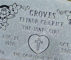 Elinor Clarice Groves