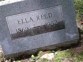 Elinor Ella Harrison Reed Elinor Ella Harrison Reed