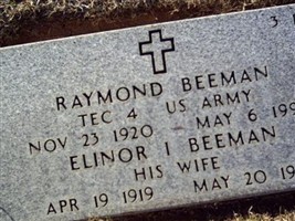 Elinor Isabel Beeman