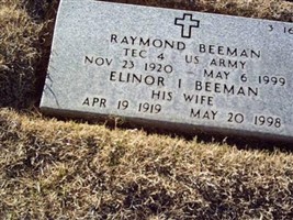Elinor Isabel Beeman
