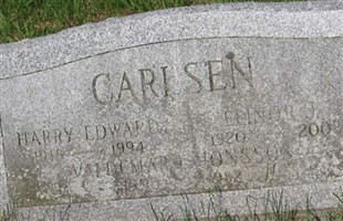 Elinor J. Carlsen Elinor J. Carlsen