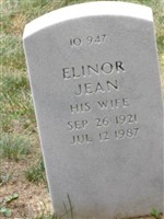 Elinor Jean Bailey