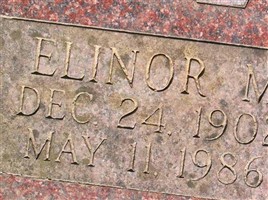 Elinor M. Plount