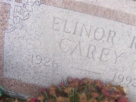 Elinor R Carey Elinor R Carey