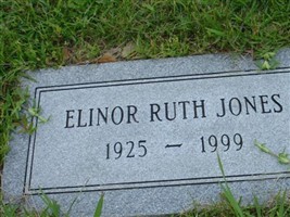 Elinor Ruth Jones Elinor Ruth Jones