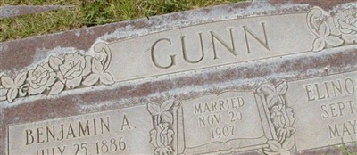 Elinor "Teen" Gunn