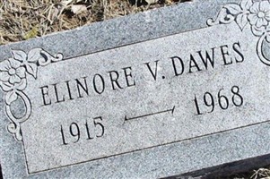 Elinore Virginia Dawes Elinore Virginia Dawes
