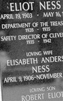 Eliot Ness