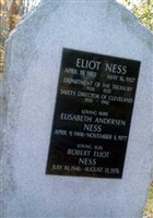 Eliot Ness