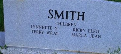 Eliot Wray Smith