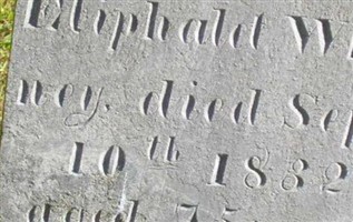 Eliphalet Whitney Eliphalet Whitney