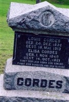 Elisa Cordes Elisa Cordes