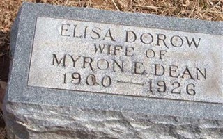 Elisa Dorow Dean