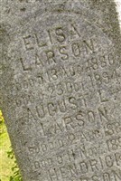 Elisa Larson Elisa Larson