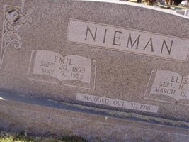 Elisa Nieman