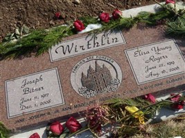 Elisa Young Rogers Wirthlin