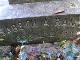 Elisabeth A. Ramsdale