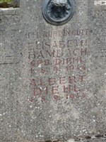Elisabeth Diehl Hambach Elisabeth Diehl Hambach