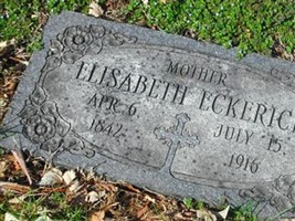 Elisabeth Eckerich Elisabeth Eckerich
