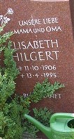 Elisabeth Hilgert Elisabeth Hilgert